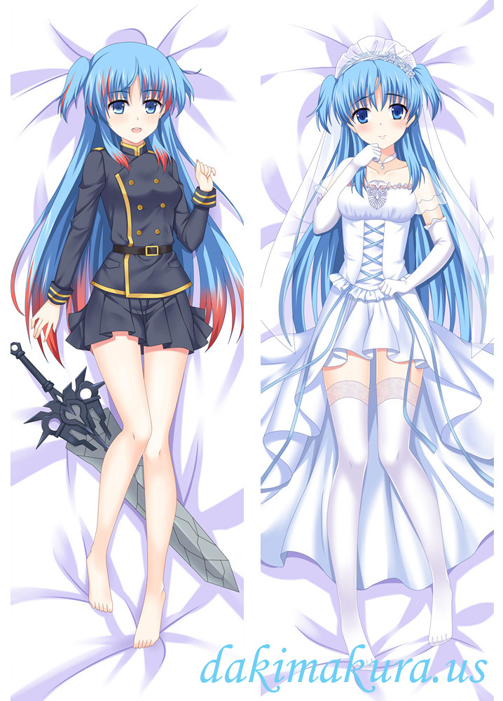 Chtholly Nota Seniorious - WorldEnd Anime Dakimakura Japanese Hugging Body Pillow Cover